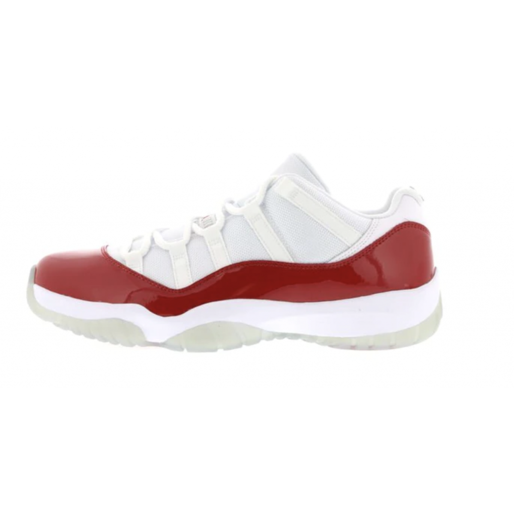 Jordan 11 Retro Low Cherry by Youbetterfly